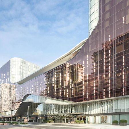 Jw Marriott Parq Ванкувер Экстерьер фото