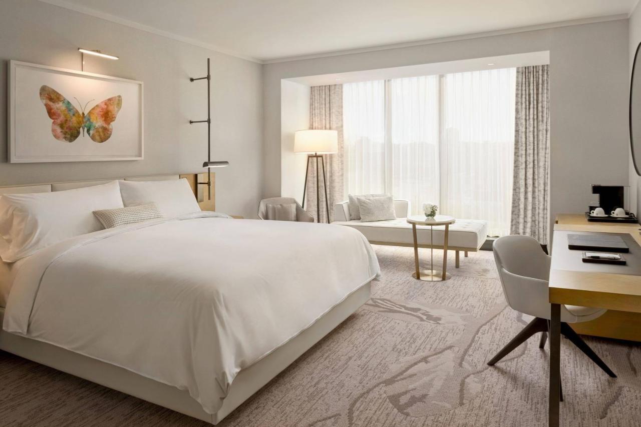 Jw Marriott Parq Ванкувер Экстерьер фото