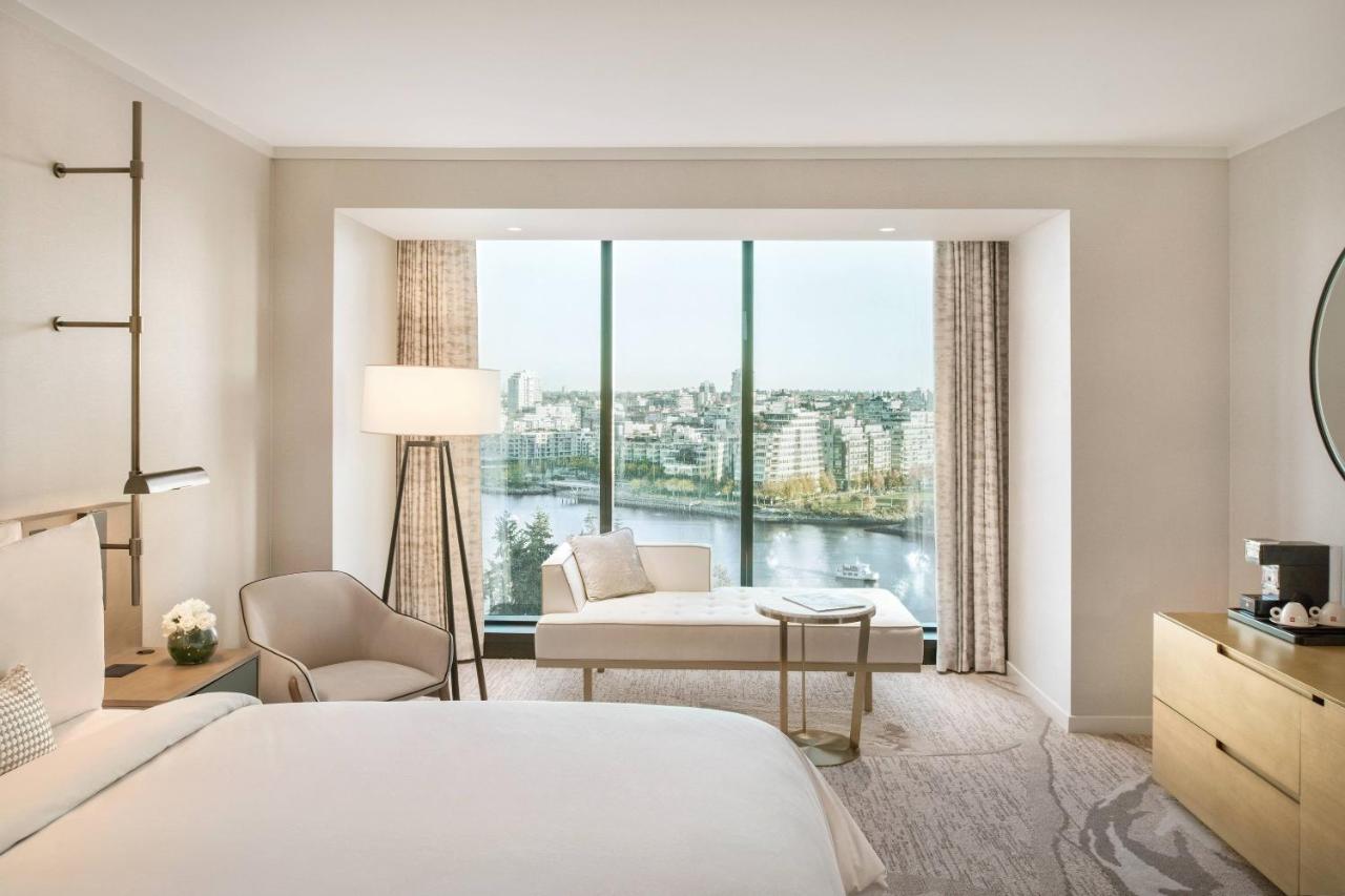 Jw Marriott Parq Ванкувер Экстерьер фото