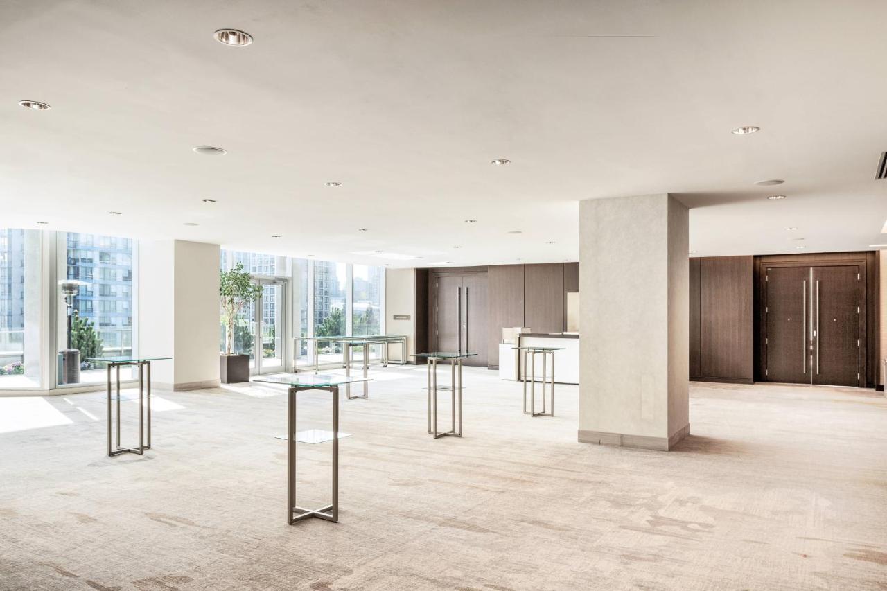 Jw Marriott Parq Ванкувер Экстерьер фото