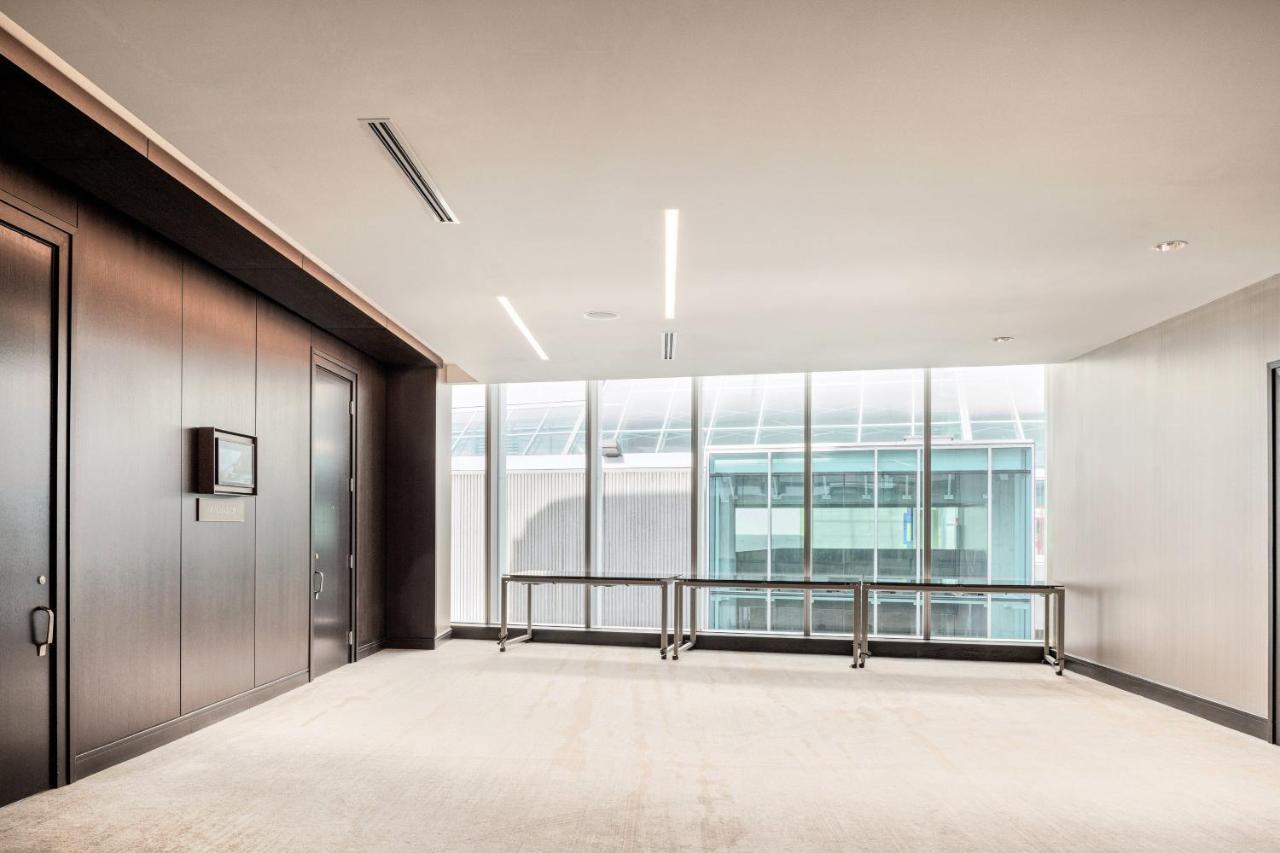 Jw Marriott Parq Ванкувер Экстерьер фото