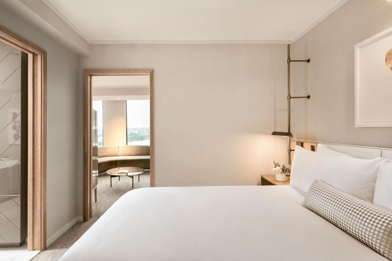 Jw Marriott Parq Ванкувер Экстерьер фото