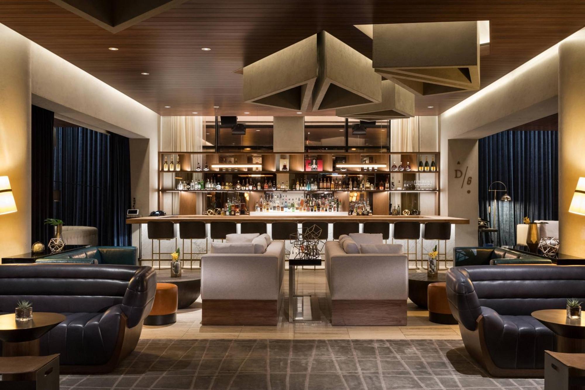 Jw Marriott Parq Ванкувер Экстерьер фото