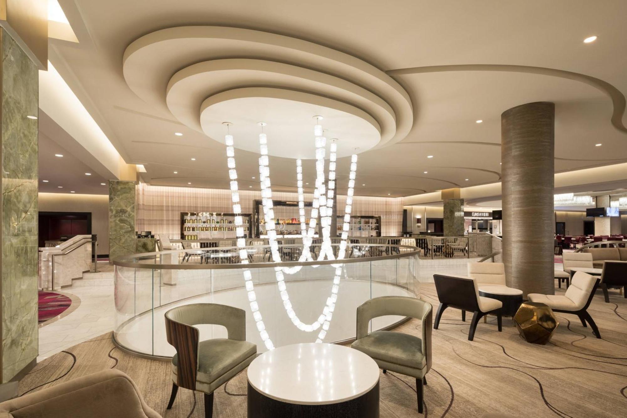 Jw Marriott Parq Ванкувер Экстерьер фото