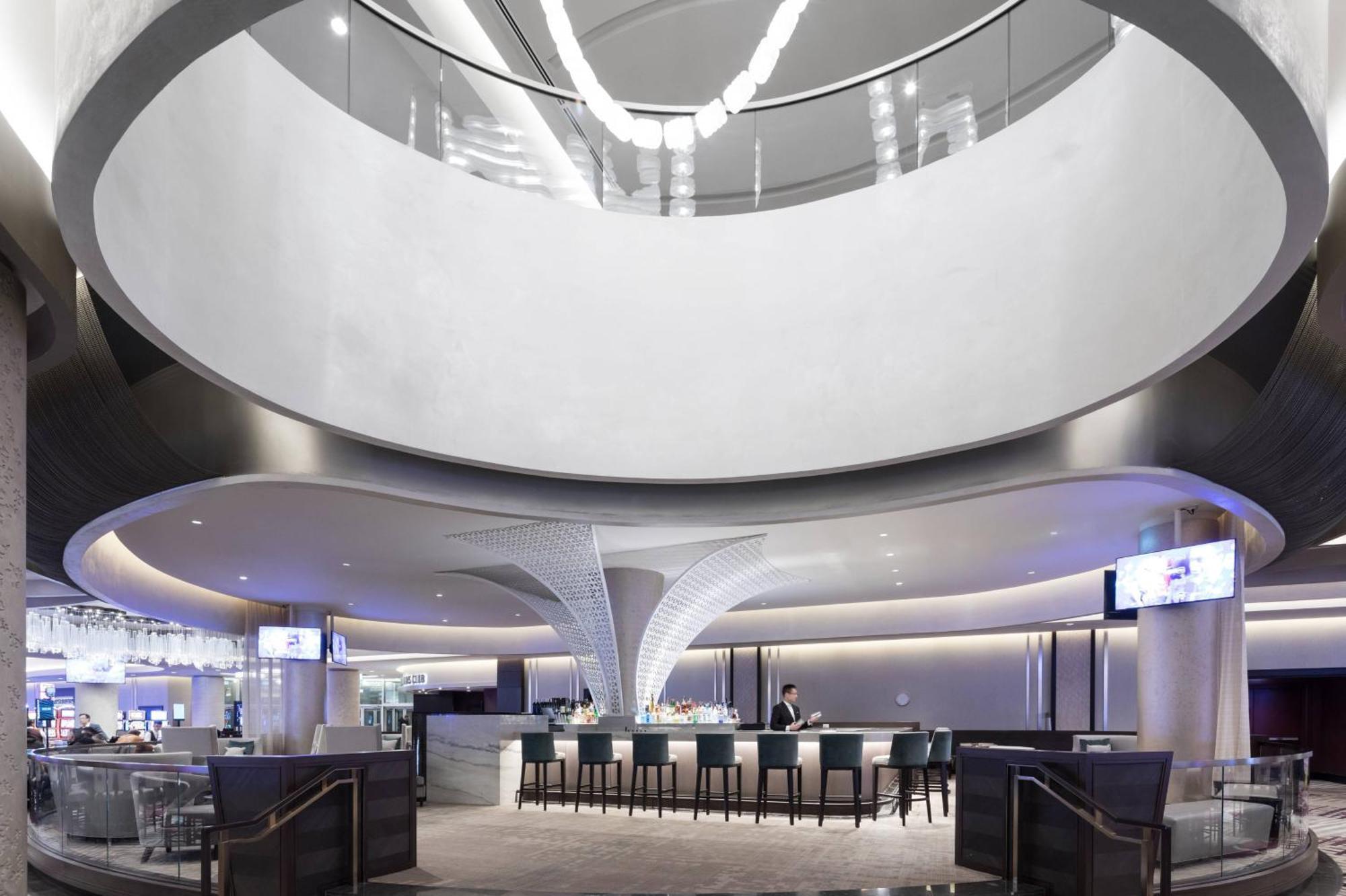 Jw Marriott Parq Ванкувер Экстерьер фото