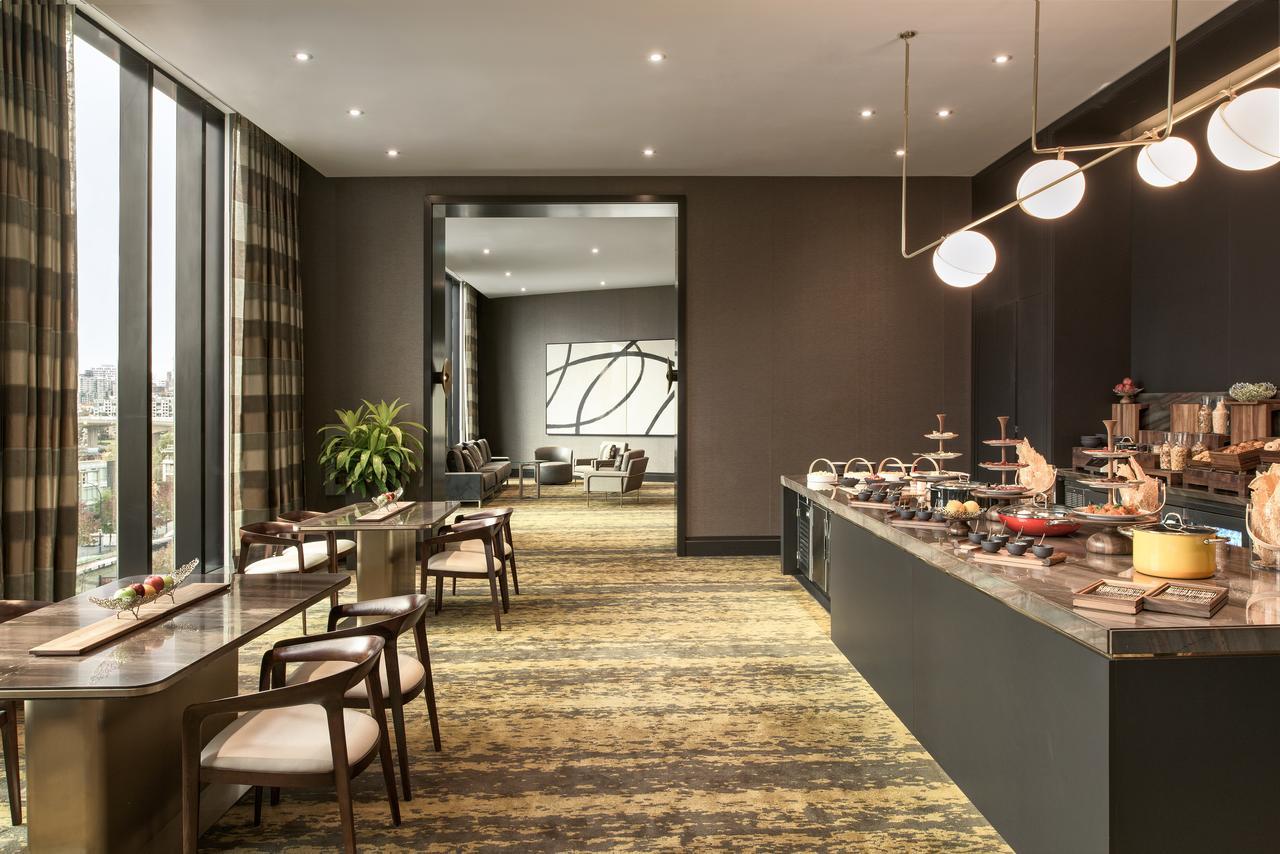 Jw Marriott Parq Ванкувер Экстерьер фото