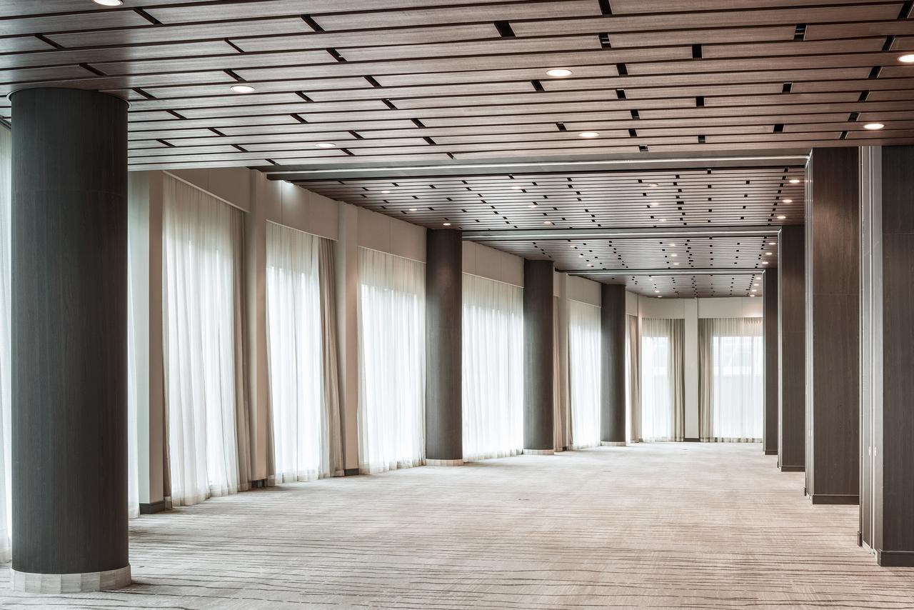 Jw Marriott Parq Ванкувер Экстерьер фото