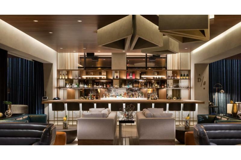 Jw Marriott Parq Ванкувер Экстерьер фото